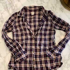 Jcrew Button Down Shirt